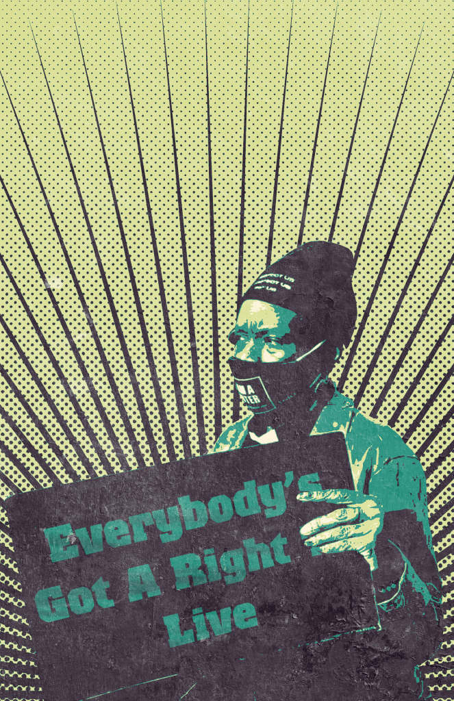 Workers - Series of Posters, H.K. Muirheid