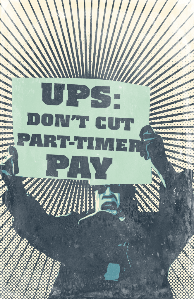 Workers - Series of Posters, H.K. Muirheid