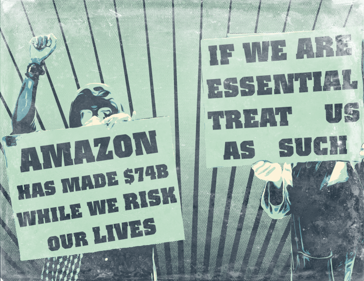 Workers - Series of Posters, H.K. Muirheid