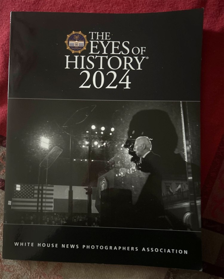 Harry Naltchayan remembrance ad in The Eyes of History (front cover)